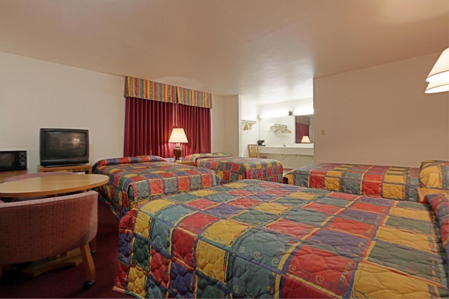 Americas Best Value Inn Pico Rivera East Los Angeles Exteriér fotografie