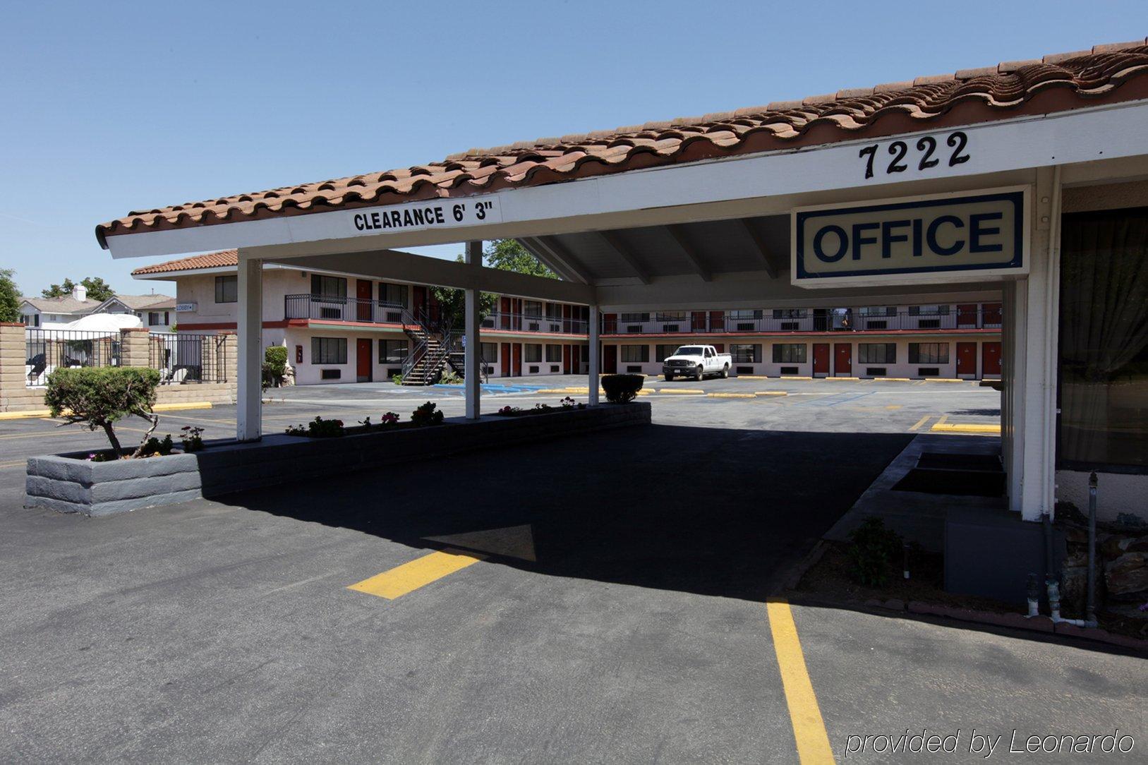 Americas Best Value Inn Pico Rivera East Los Angeles Exteriér fotografie