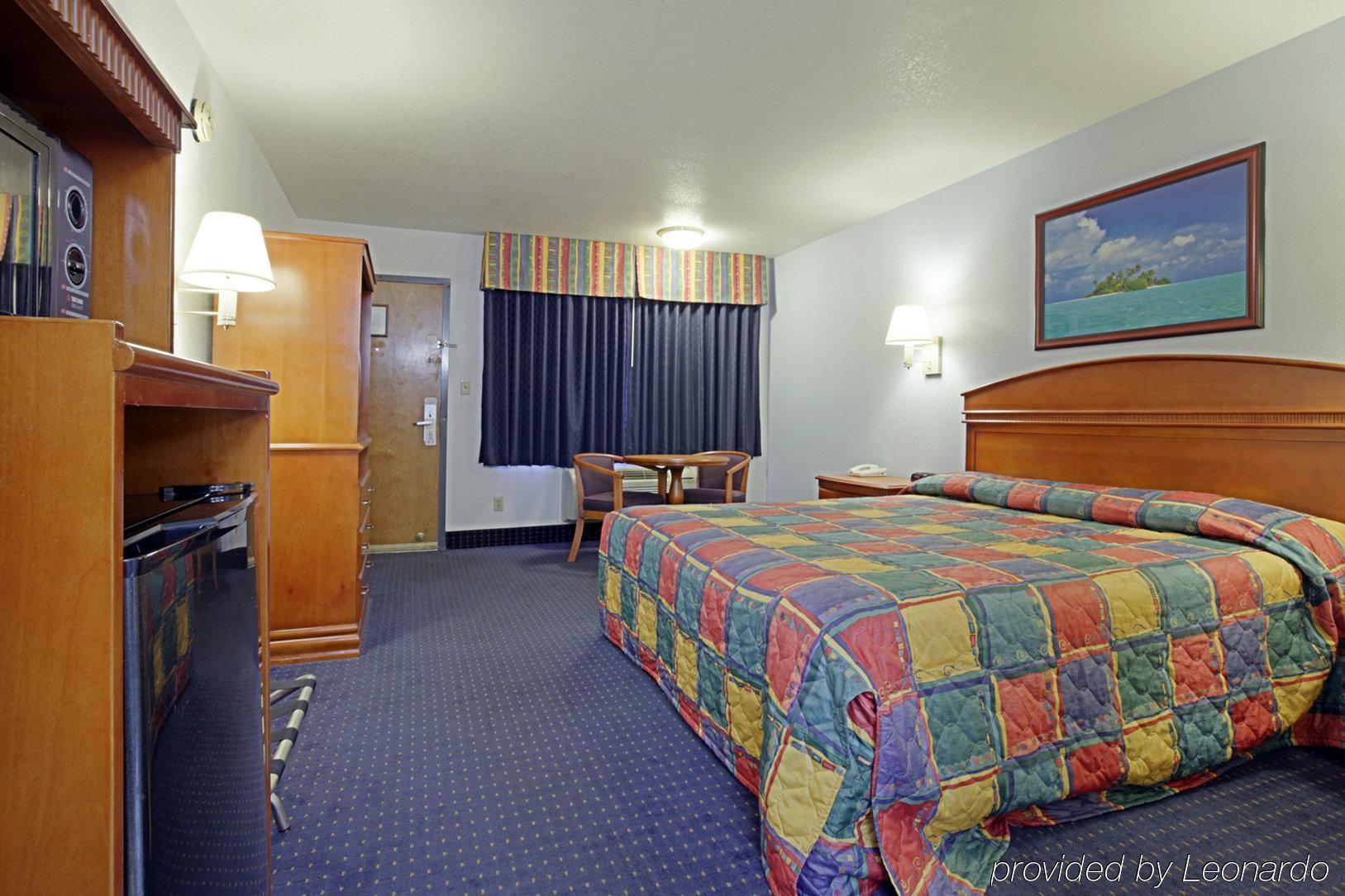 Americas Best Value Inn Pico Rivera East Los Angeles Pokoj fotografie