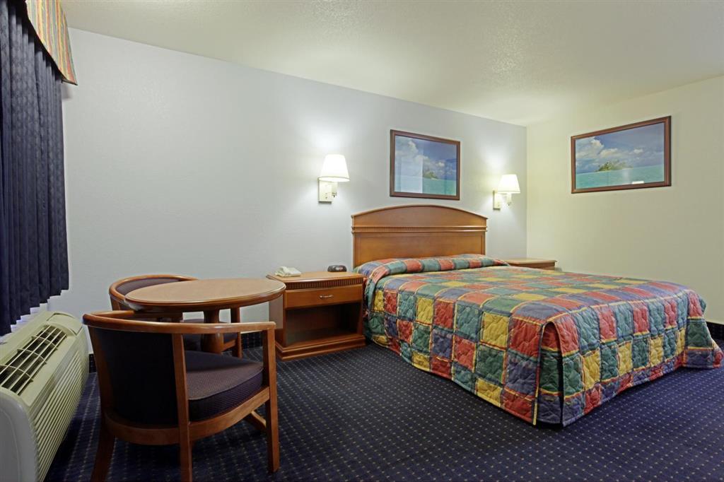 Americas Best Value Inn Pico Rivera East Los Angeles Pokoj fotografie